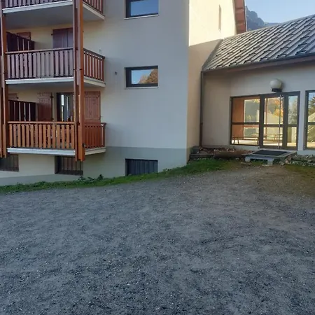 4 Pers Avec Balcon Alpe Du Grand Serre * La Morte